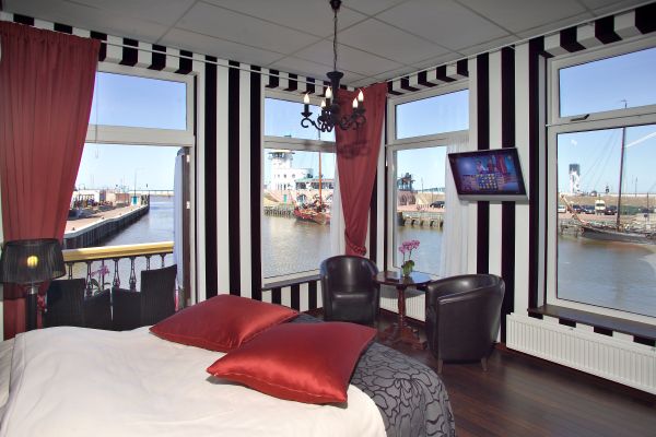 Logis Hotel Restaurant Zeezicht (Harlingen)
